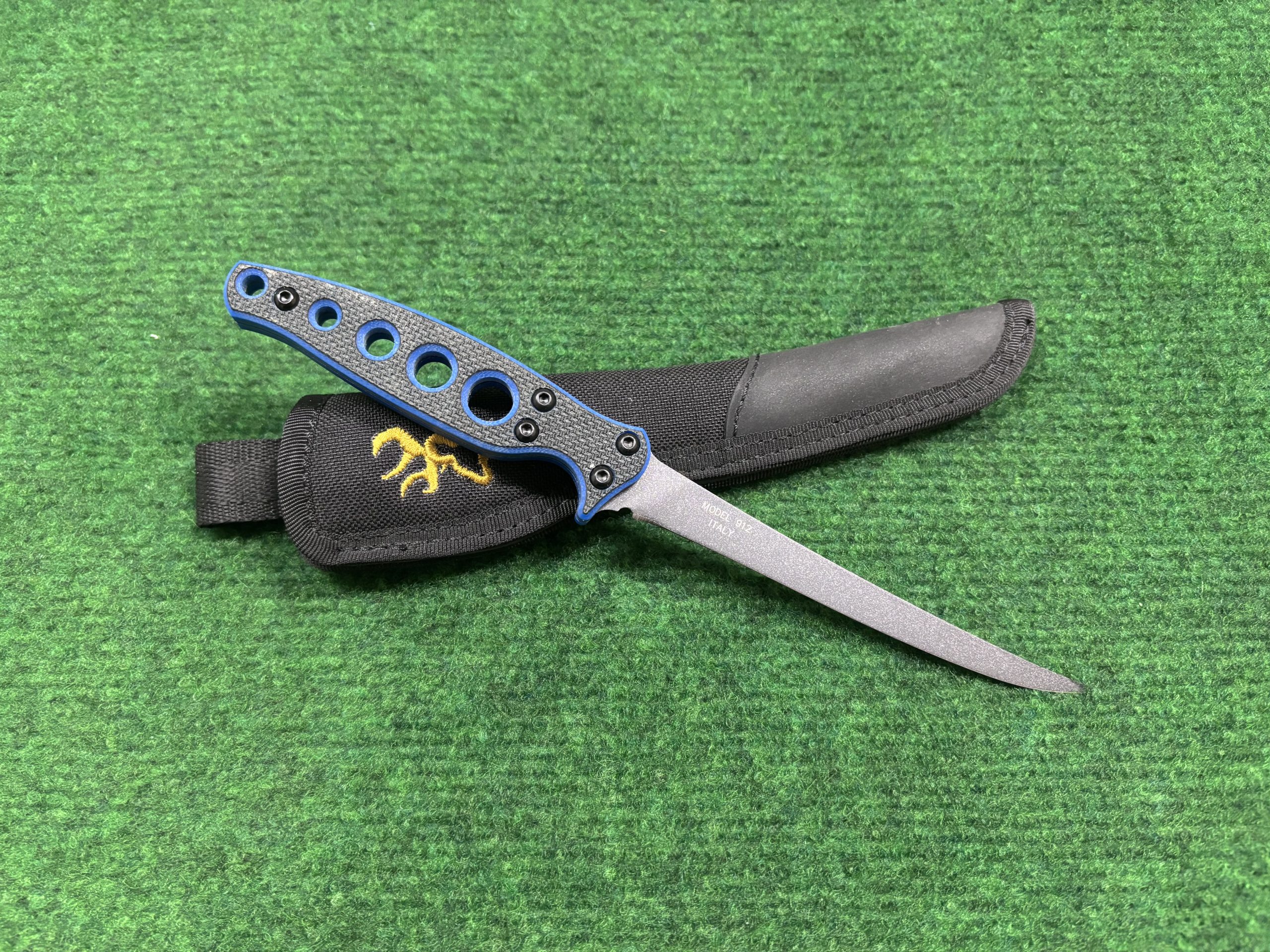 foto N��/BROWNING FILETOVAC� FX-912BR